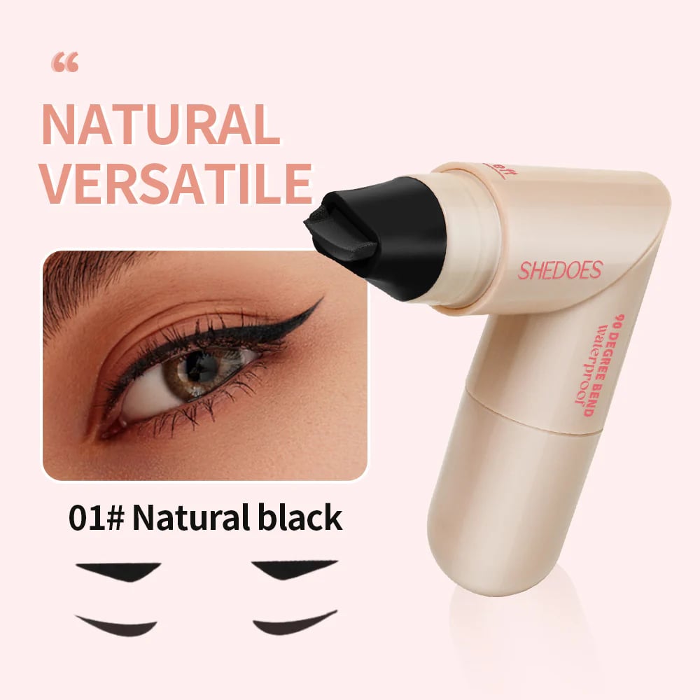 50K+ SOLD💕 Perfect Wing Stamp & Go - Easy Eyeliner Tool