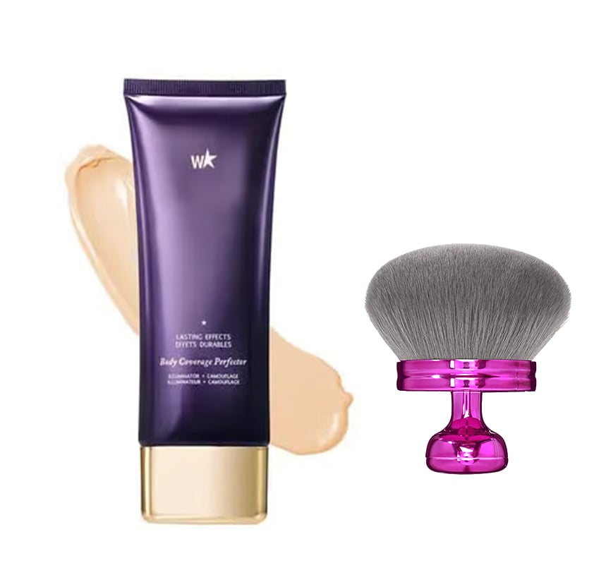 💜Body Coverage Perfector – Waterproof, Lightweight & Flawless Body Makeup