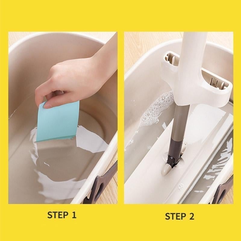🔥Tile Floor Cleaner – Buy More, Save More – Deep cleans grout, removes soap scum & safe for ceramic, porcelain or stone floors 🧹