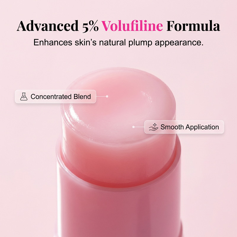 💜LAST DAY - BUY 1 GET 1 FREE💜Pink Collagen Balm – 5% Volufiline + collagen. Targets hollow areas, restores volume. Like a pillow for your face. Last day – stack up! 🛍️💎