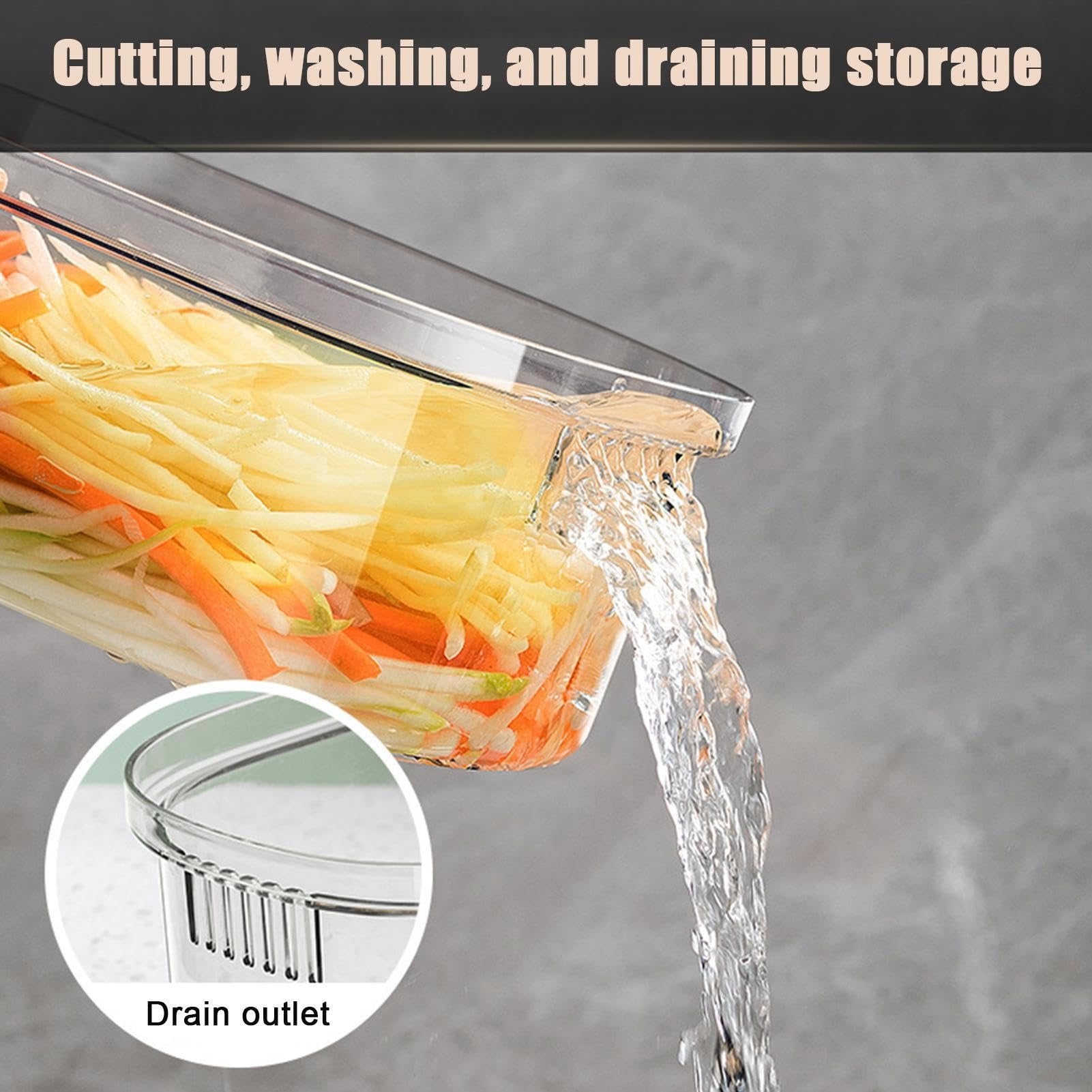 ð¥Limited time 50% offð¥Multifunctional vegetable slicer