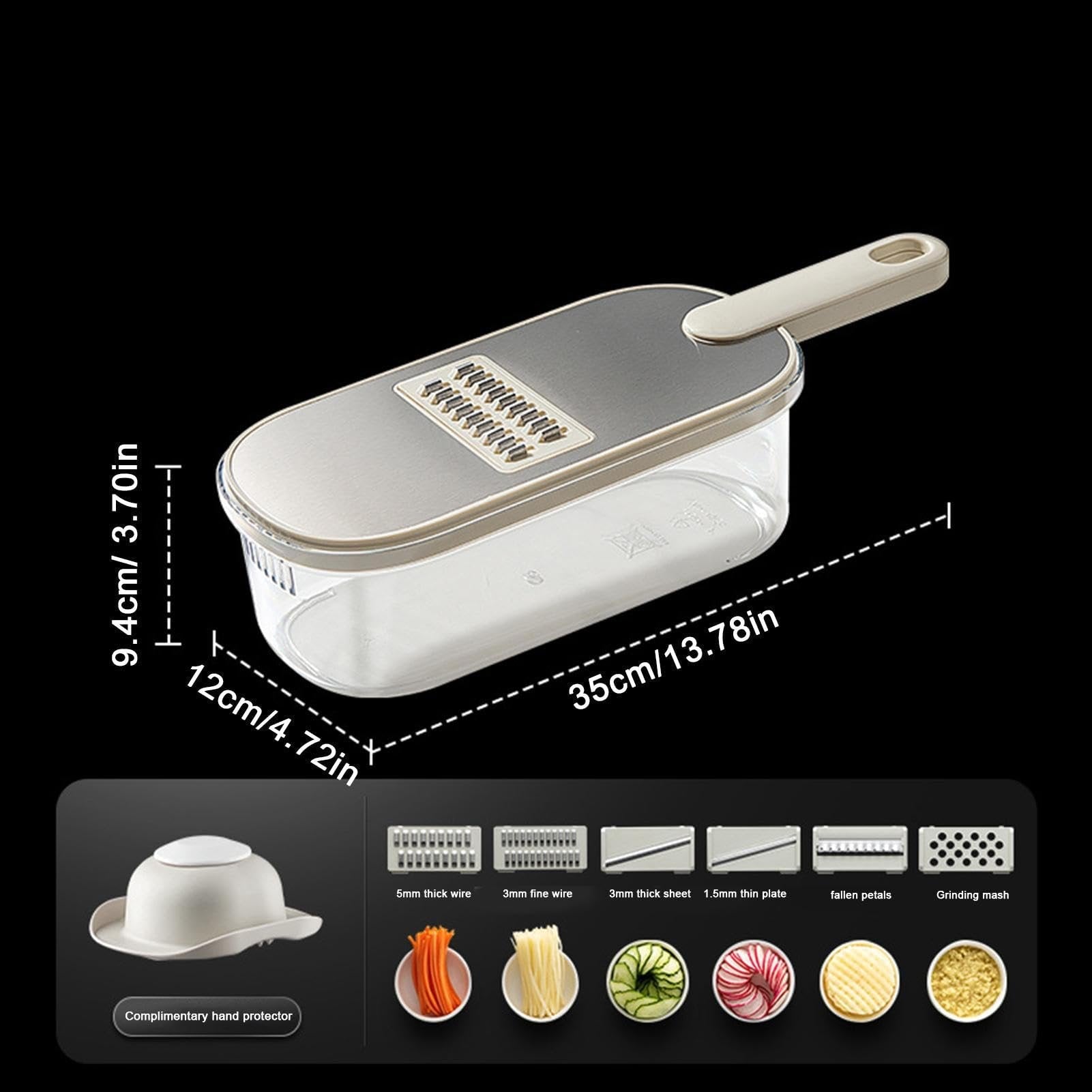 ð¥Limited time 50% offð¥Multifunctional vegetable slicer
