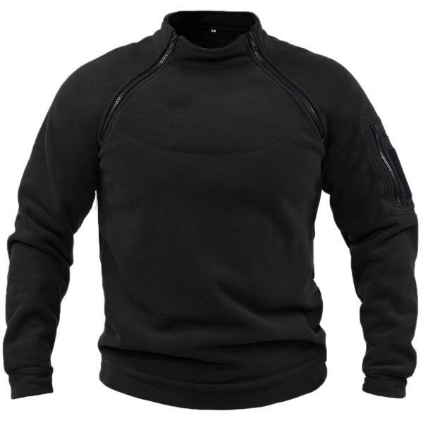 ð¥Limited Time 50% OFFð¥Men's Outdoor Polar Fleece Breathable Sweatshirt