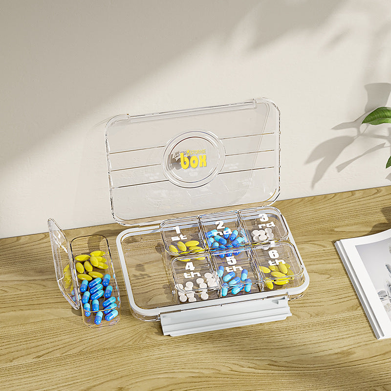 🌟Thoughtful Gift🎁Small Portable Medicine Cabinet