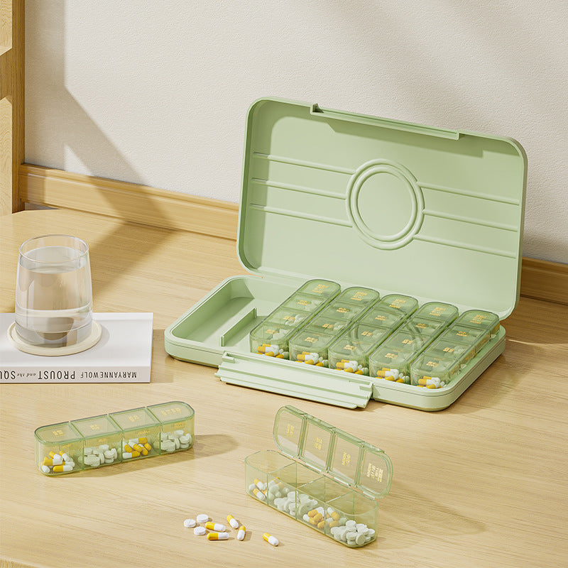 🌟Thoughtful Gift🎁Small Portable Medicine Cabinet