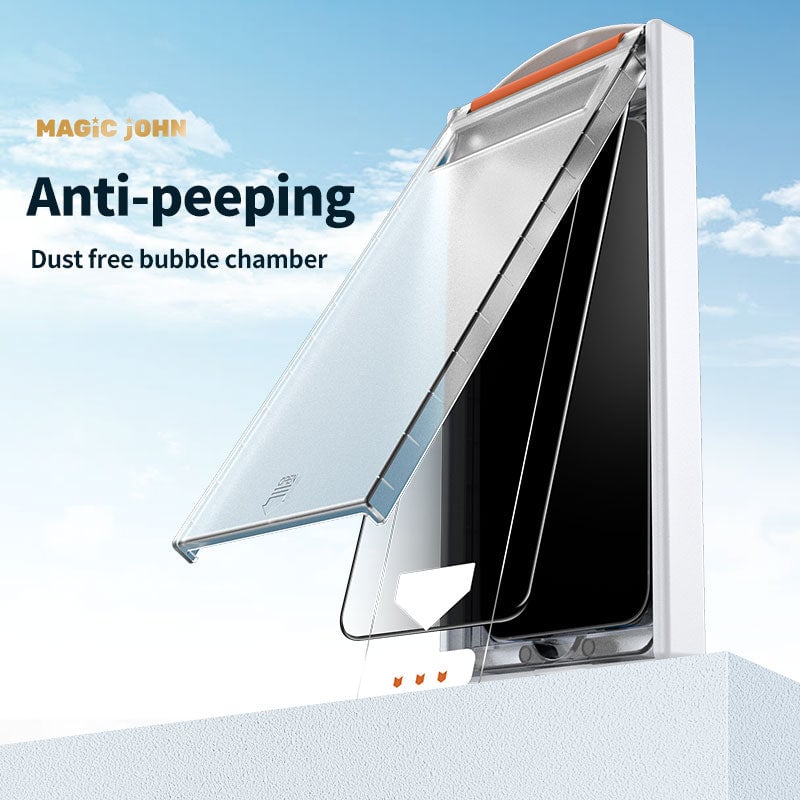 ð¥Limited time 50% offð¥Invisible Artifact Screen Protector -Dust Free Without Bubbles