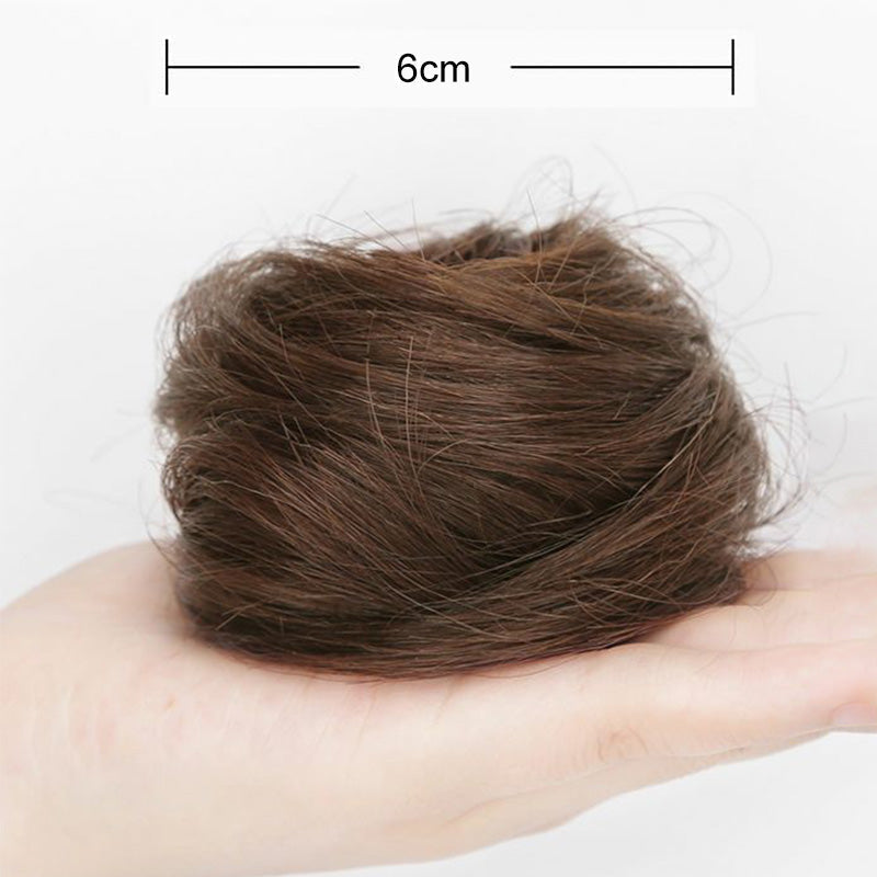ð¥ð€Black Friday Sale:50% OFFð¥Upgraded Voluminous & Realistic Maruko Hair Ring