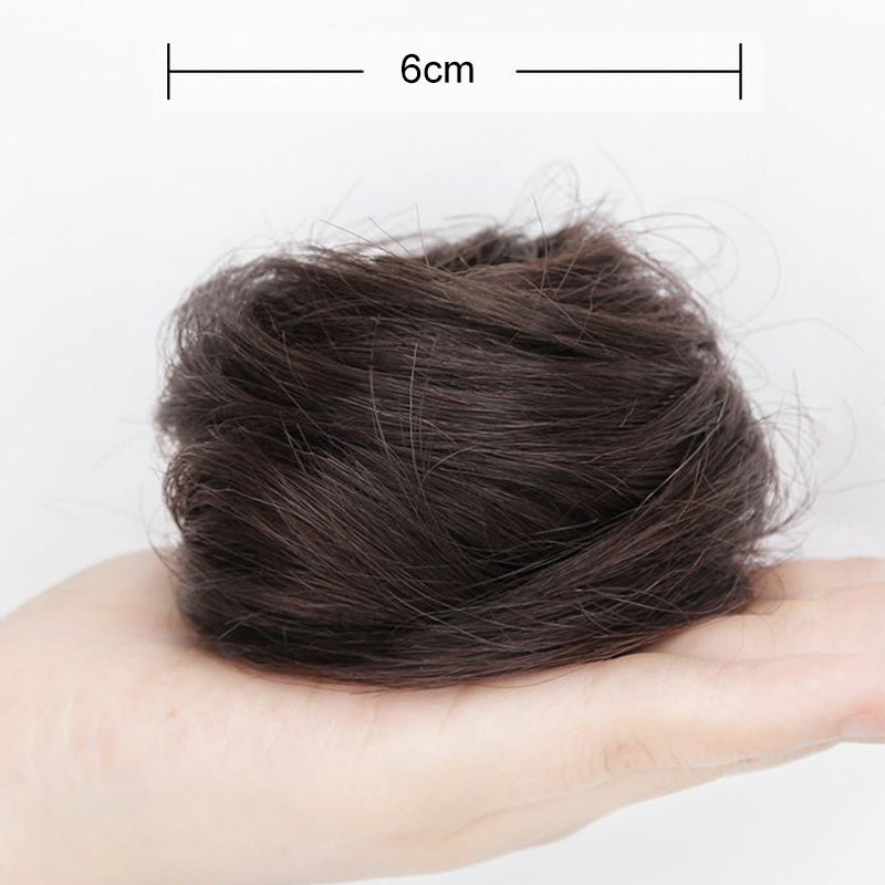 ð¥ð€Black Friday Sale:50% OFFð¥Upgraded Voluminous & Realistic Maruko Hair Ring