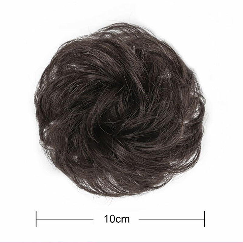 ð¥ð€Black Friday Sale:50% OFFð¥Upgraded Voluminous & Realistic Maruko Hair Ring
