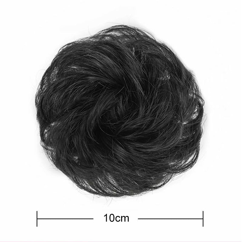 ð¥ð€Black Friday Sale:50% OFFð¥Upgraded Voluminous & Realistic Maruko Hair Ring