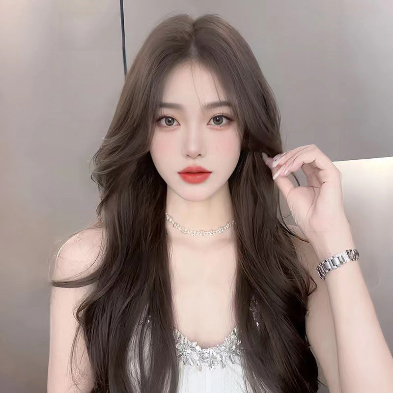 🔥🖤Black Friday Sale:50% OFF🔥Lace Front Wave Long Wigs