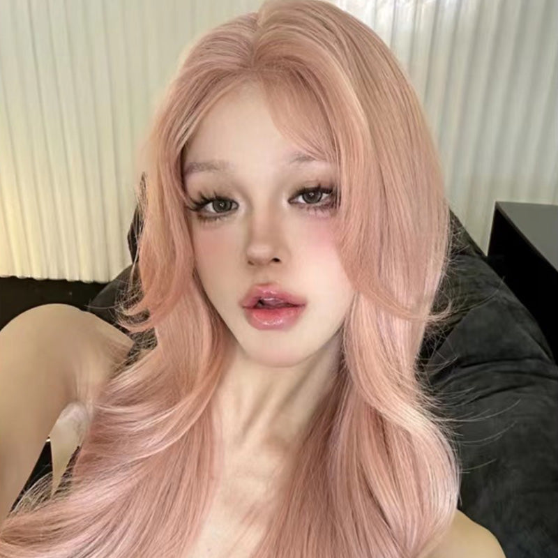🔥🖤Black Friday Sale:50% OFF🔥Lace Front Wave Long Wigs