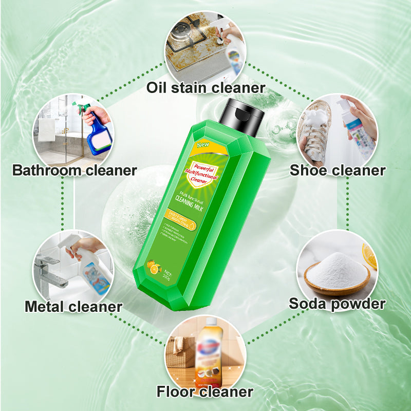 🔥Limited Time 50% Off 🔥Qeuxv Multifunctional Cleaner