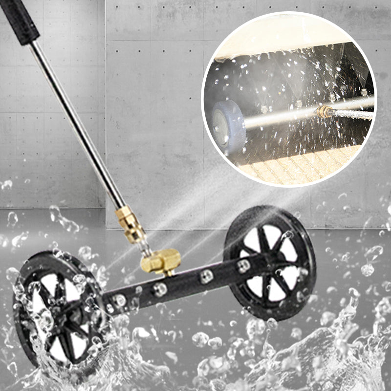 š„HOT SALEš„Undercarriage Pressure Cleaner Water Broom