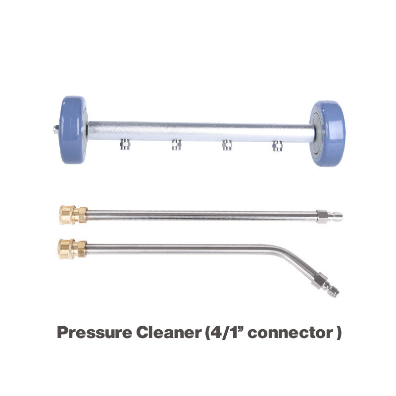 š„HOT SALEš„Undercarriage Pressure Cleaner Water Broom