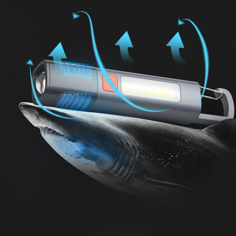 ð¥Limited Time 50% OFFð¥Outdoor high-brightness long-lasting mini flashlight