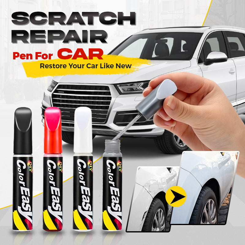 š„Buy 2 Get 1 Freeš„Scratch Repair Pen For Car/Motorcycle/Boat