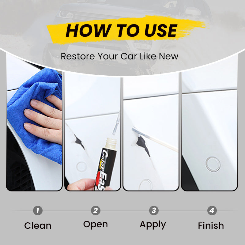 š„Buy 2 Get 1 Freeš„Scratch Repair Pen For Car/Motorcycle/Boat