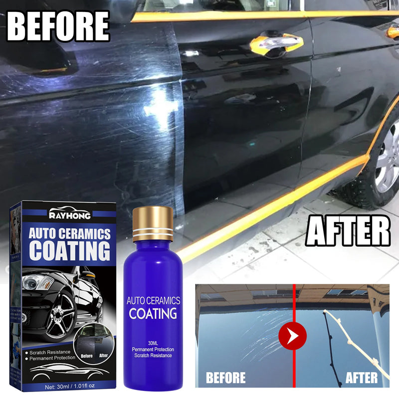 š„LAST DAY - BUY 1 GET 1 FREEš„Car Protective Ceramic Spray Coating