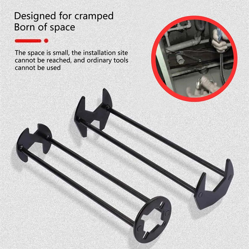 ð¥Limited time 50% offð¥Multifunctional Double-Ended Sink Wrench Tools