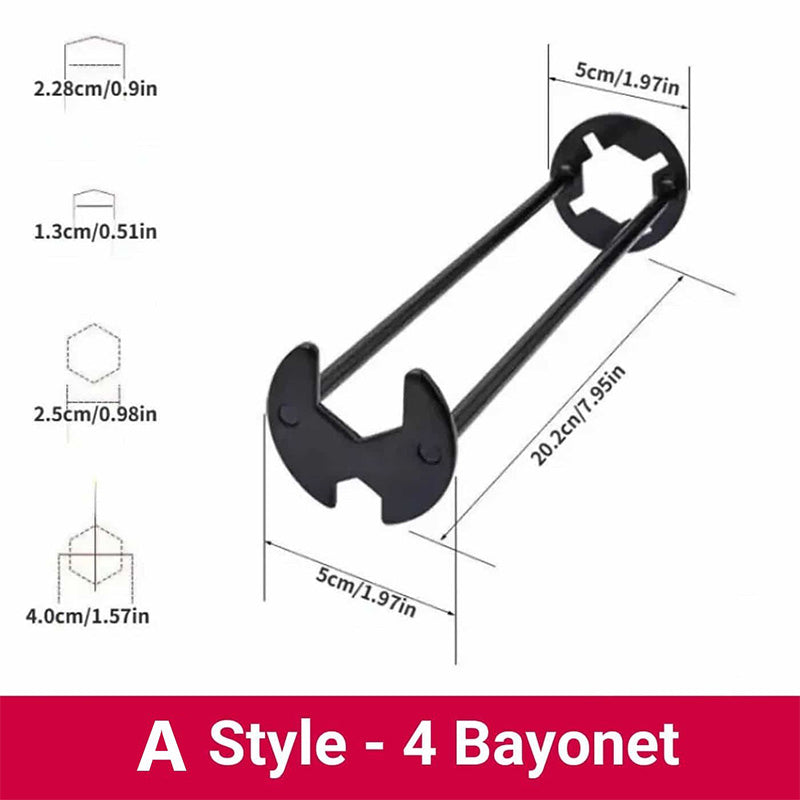 ð¥Limited time 50% offð¥Multifunctional Double-Ended Sink Wrench Tools