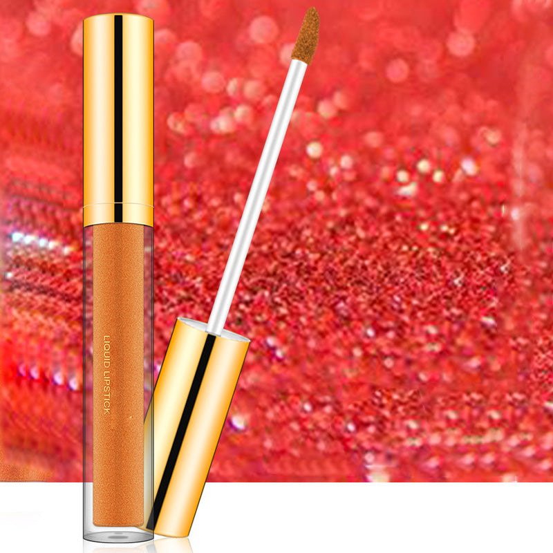 ð¥Limited Time 50% OFFð¥Metallic Liquid Diamond Glitter Lipstick