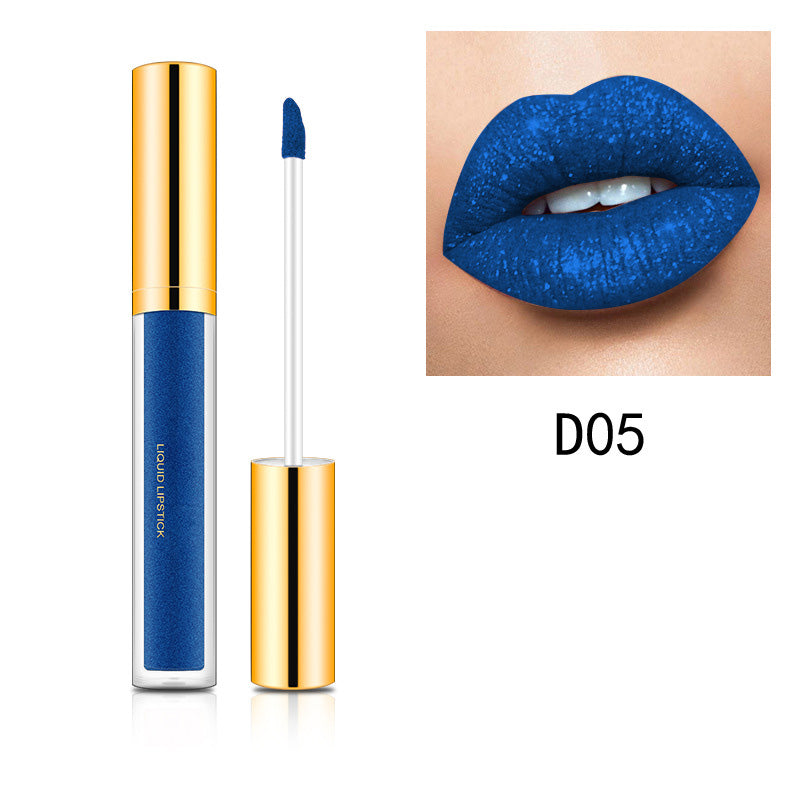 ð¥Limited Time 50% OFFð¥Metallic Liquid Diamond Glitter Lipstick