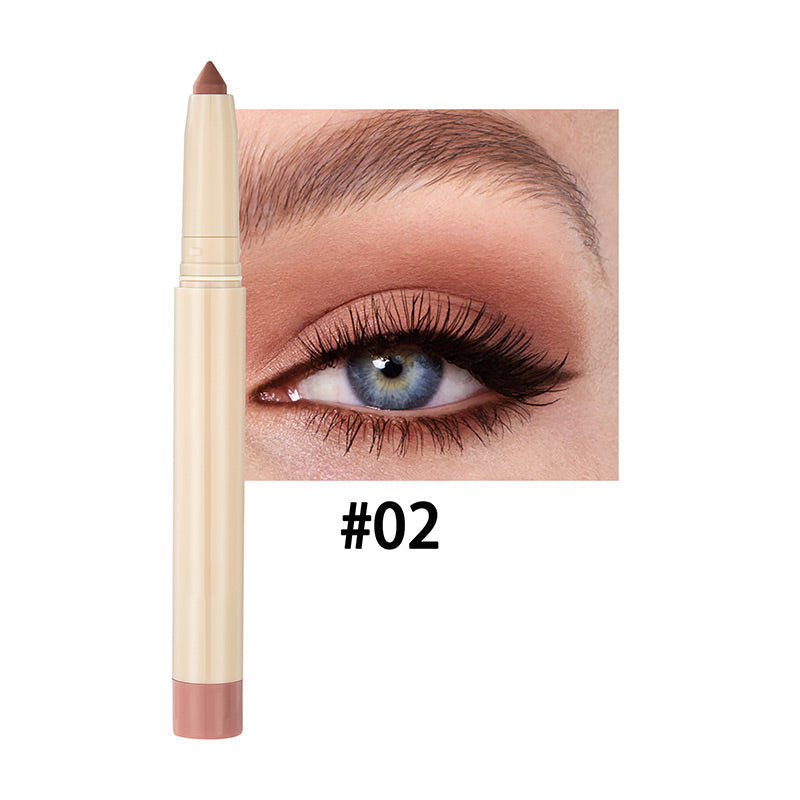 🔥Limited time 50% off🔥 Weightless Eye Shadow Stick-Effortless glide, stunning eyes.