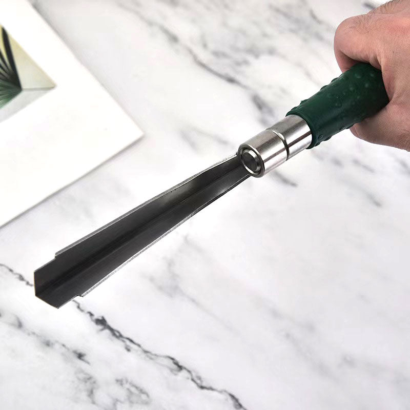 ð¥Limited Time 50% OFFð¥Stainless Steel Sharp Knife for Cutting Rubber