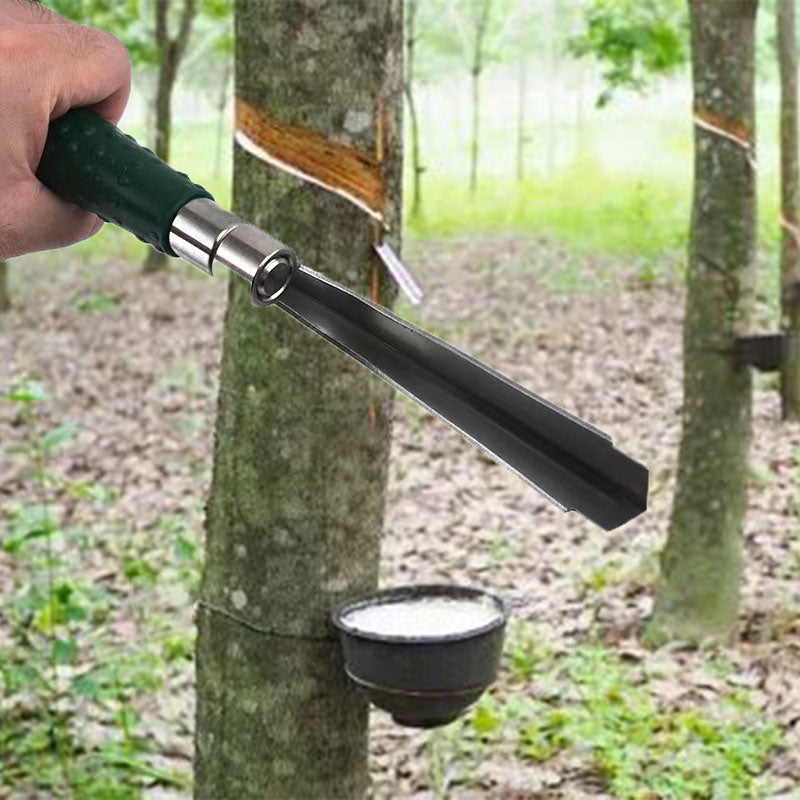 ð¥Limited Time 50% OFFð¥Stainless Steel Sharp Knife for Cutting Rubber