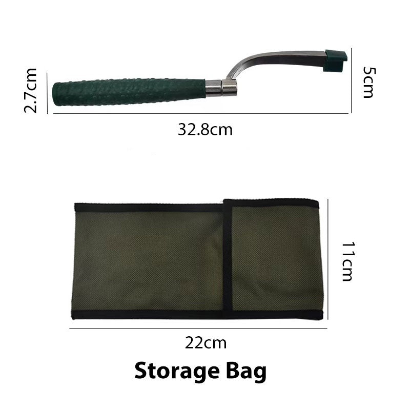 ð¥Limited Time 50% OFFð¥Stainless Steel Sharp Knife for Cutting Rubber