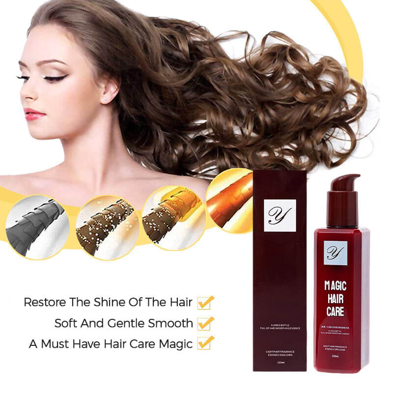 š„HOT SALEš„Magic Hair Care