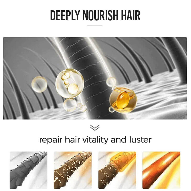 š„HOT SALEš„Magic Hair Care
