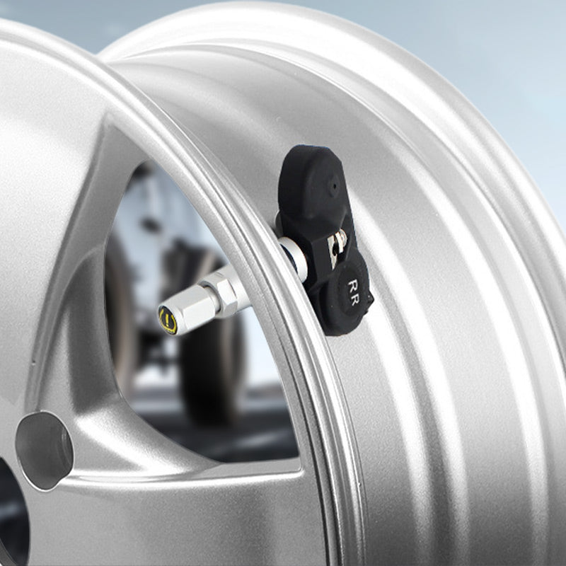 š„Limited Time 50% Off š„Solar Four Wheel Tire Pressure Monitor with Real-Time Display