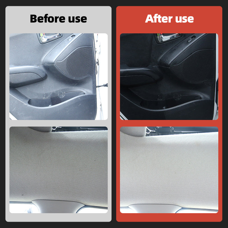 š„HOT SALEš„Efficient Car Interior Foam Cleaner Spray