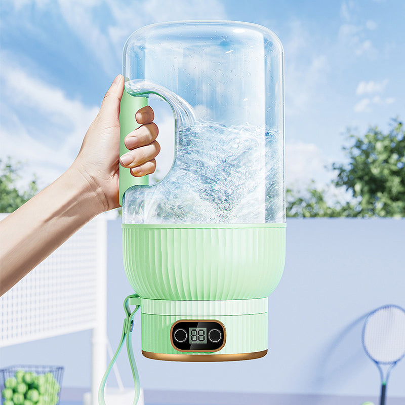 ð¥Limited time 50% offð¥Multifunctional Portable Juicer Cup With Digital Display