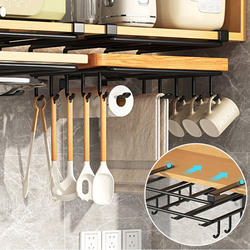 ð¥Limited time 50% offð¥Multi-Functional Under-Cabinet Storage Rack & Pot Lid Holder