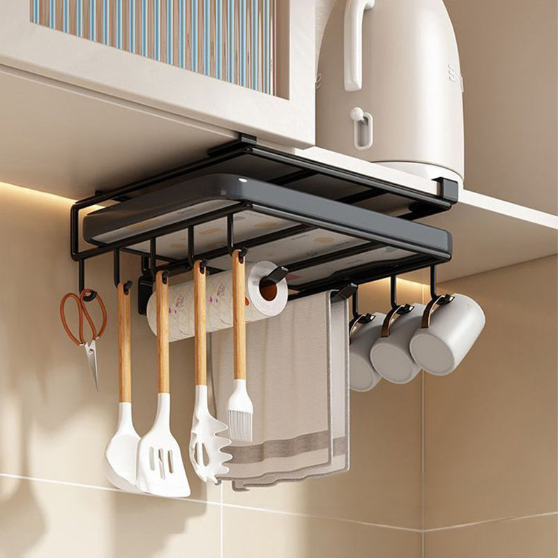 ð¥Limited time 50% offð¥Multi-Functional Under-Cabinet Storage Rack & Pot Lid Holder
