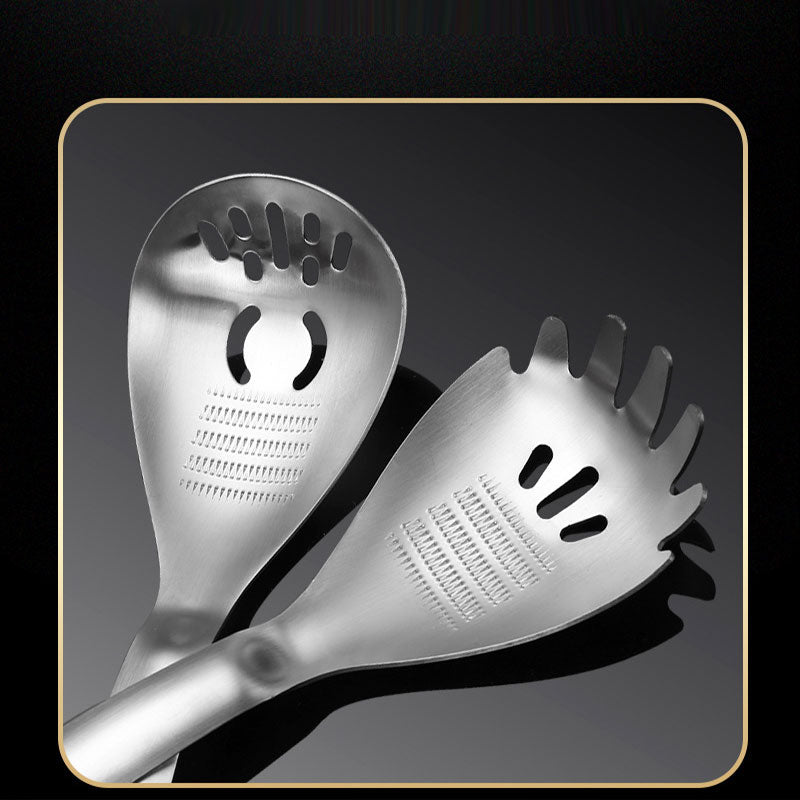 ð¥Limited time 50% offð¥Multipurpose Stainless Steel Kitchen Spoon