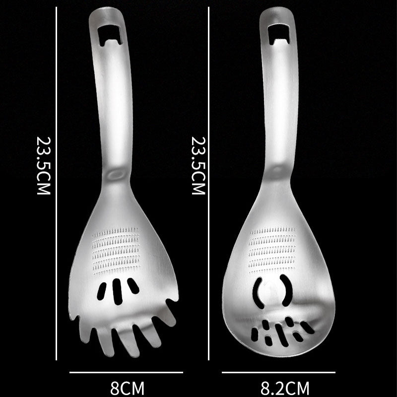 ð¥Limited time 50% offð¥Multipurpose Stainless Steel Kitchen Spoon