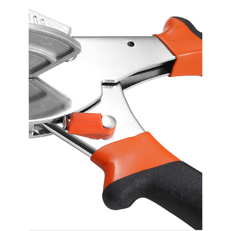 ð¥Limited Time 50% Off ð¥Adjustable Angle Sharp Cutting Scissors with Safety Lock