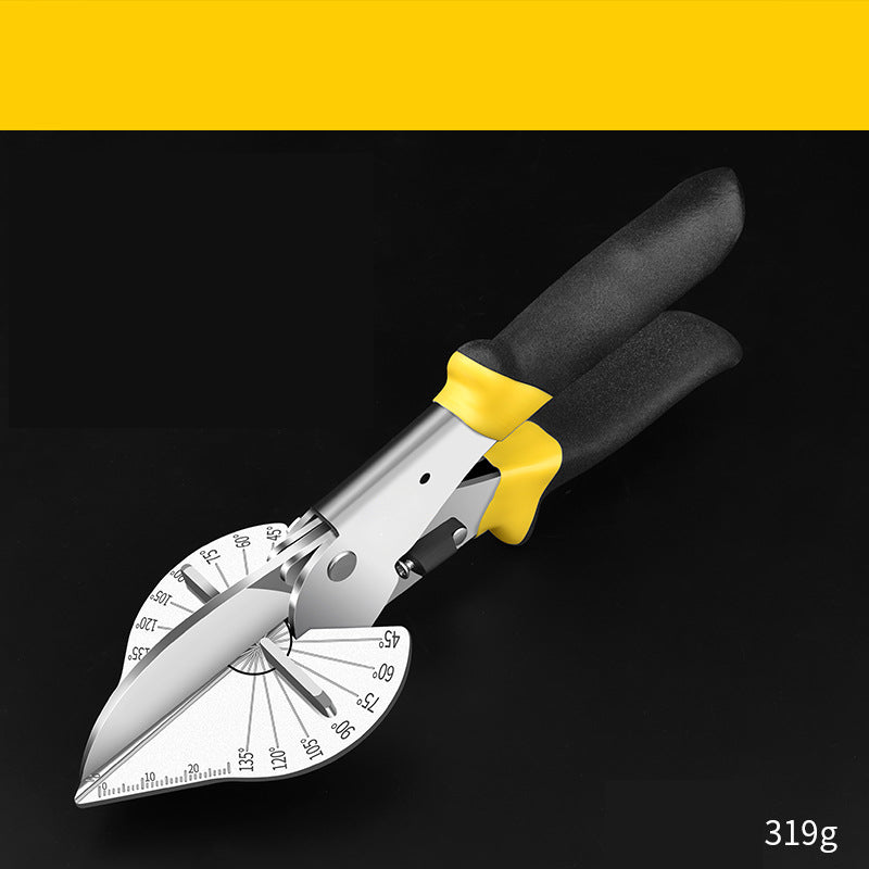 ð¥Limited Time 50% Off ð¥Adjustable Angle Sharp Cutting Scissors with Safety Lock