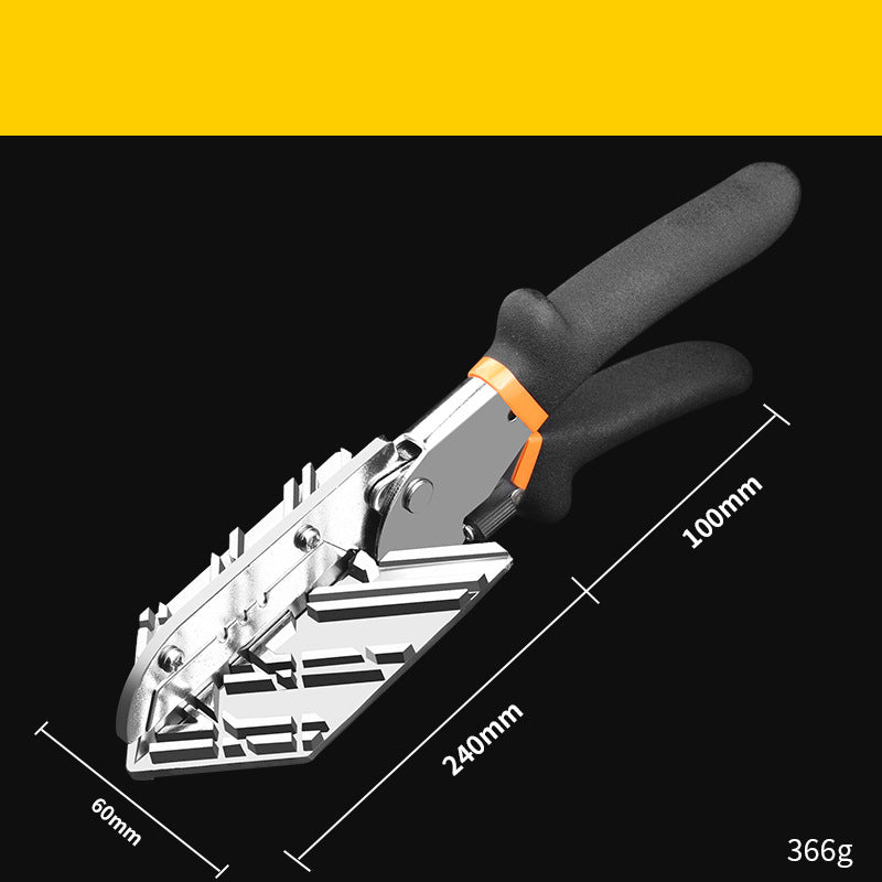 ð¥Limited Time 50% Off ð¥Adjustable Angle Sharp Cutting Scissors with Safety Lock