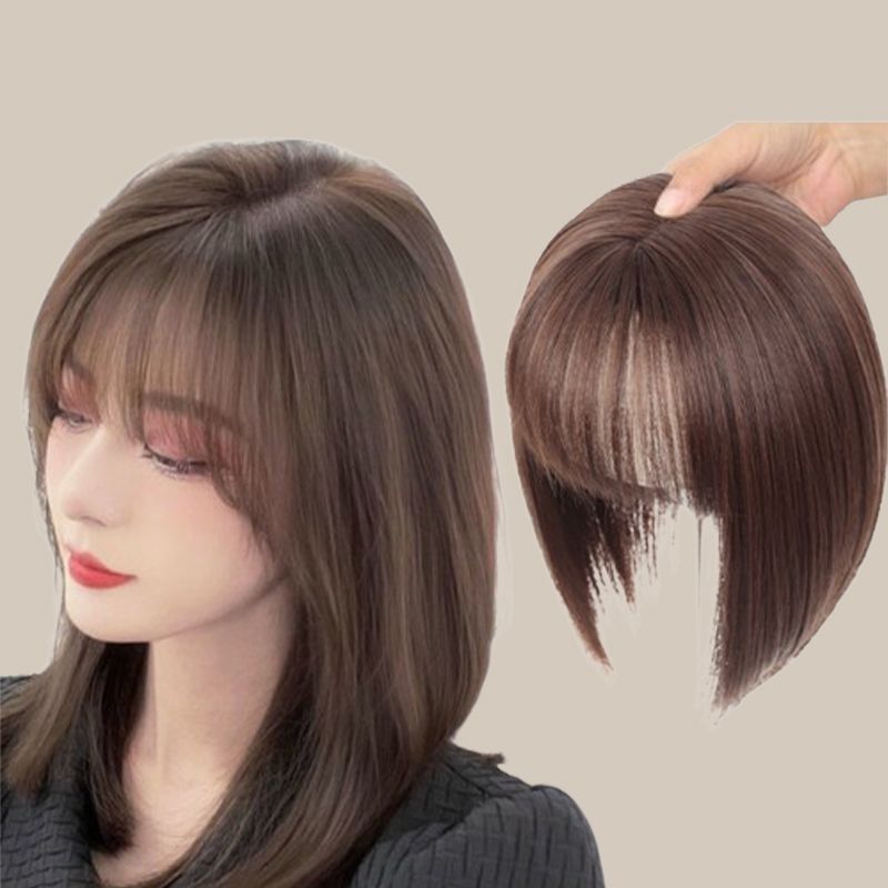 ð¥Limited Time 50% OFFð¥Perfect Gift! Clip-in Air Bangs Hair Piece