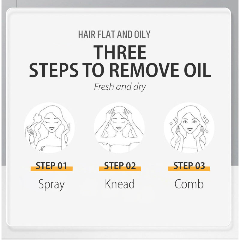 ð¥Limited time 50% offð¥Hair Leave-In Volumizing Styling Spray