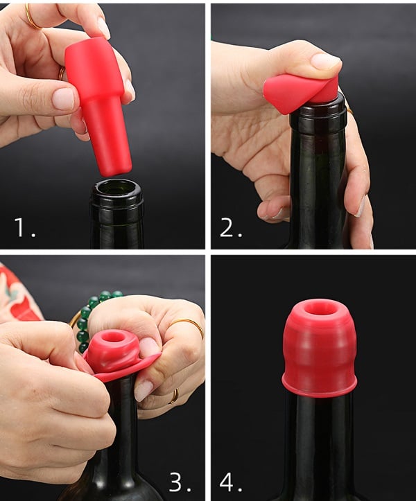 🔥Limited Time 50% OFF🔥Reusable Champagne Bottle Cork