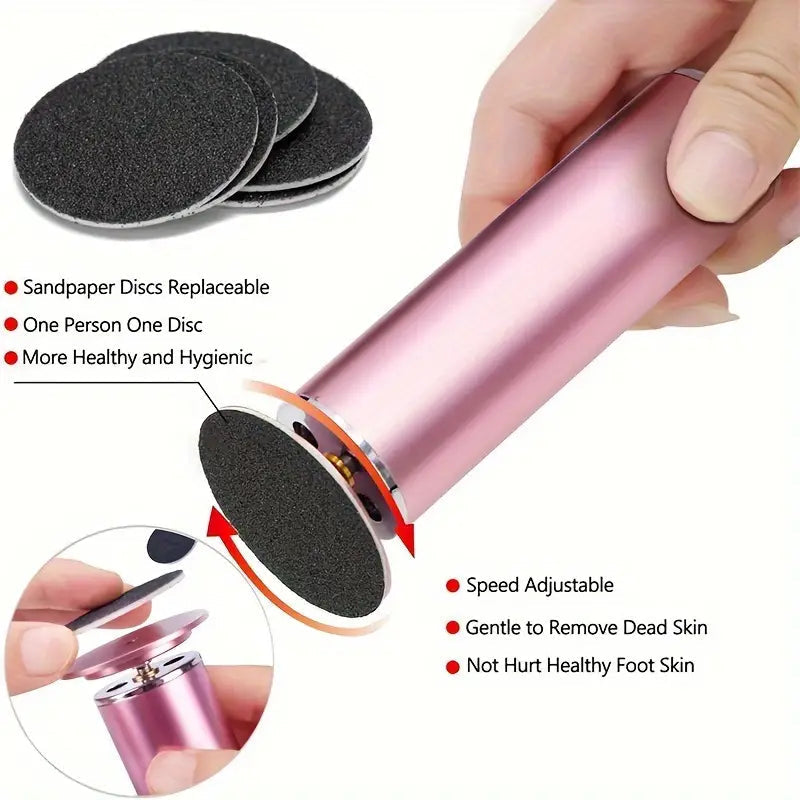 š„Limited Time 50% OFFš„Electric Leg Skin Remover