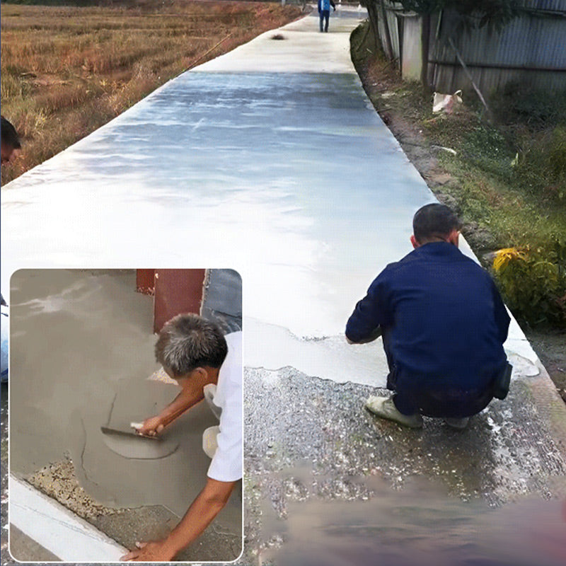 š„Hot Sale 50% OFFš„Multifunctional Self-Leveling, Non-Cracking, Strong Waterproof Cement Mortar