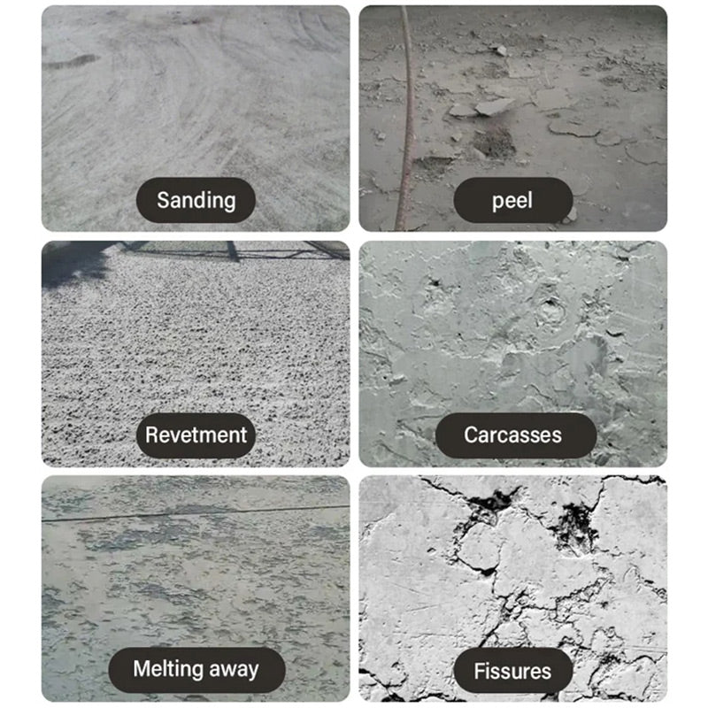 š„Hot Sale 50% OFFš„Multifunctional Self-Leveling, Non-Cracking, Strong Waterproof Cement Mortar