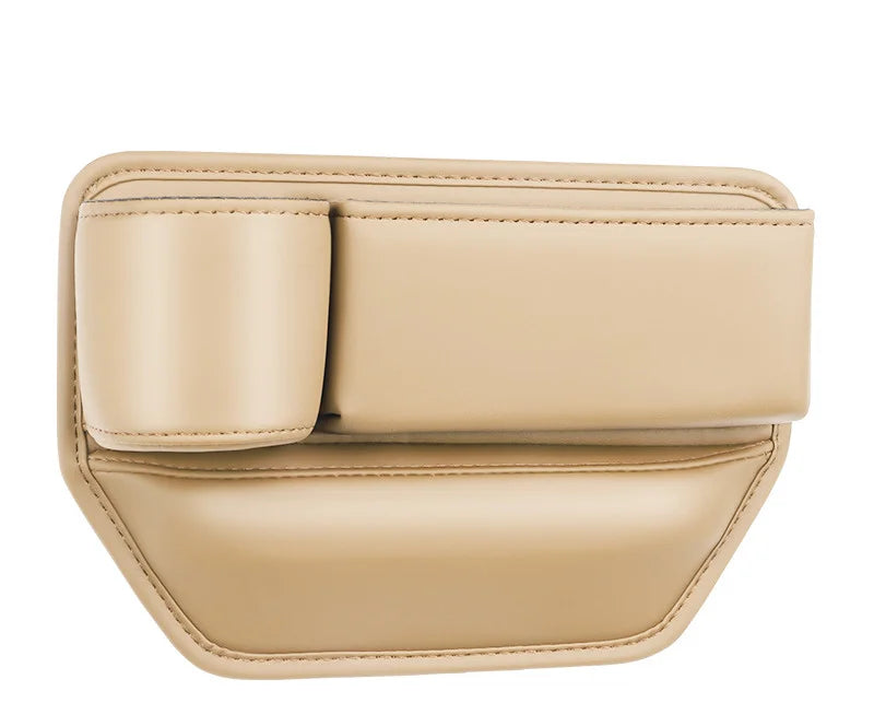 š„Limited time 50% offš„Cowhide Car Gap Storage Box